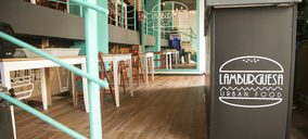 LaMburguesa estrena su décimo local propio