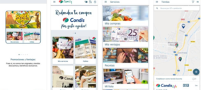 Condis lanza la nueva app Condis Family que ofrece chat directo con la tienda