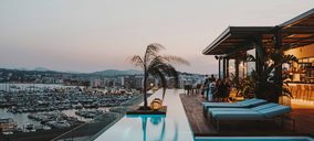 El hotel Aguas de Ibiza estrena Maymanta, el nuevo restaurante del chef Omar Malpartida