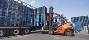 Chep incorpora un megatruck a su programa de Transporte Colaborativo