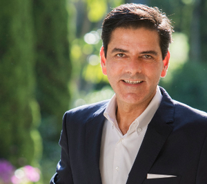 Jorge Manzur, nuevo director general del Anantara Villa Padierna Palace Resort