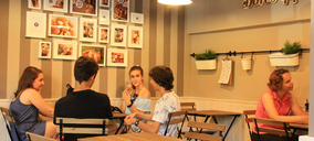 Una cadena de heladerías suma un local en Madrid