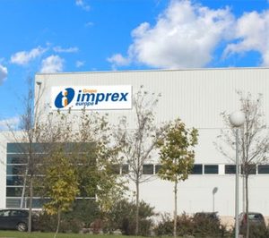 Imprex Europe duplica la capacidad de sus instalaciones logísticas
