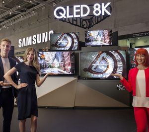 Samsung comunica un amplio rango de lanzamientos