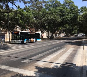 FYM-HeidelbergCement participa en la remodelación de la Alameda de Málaga