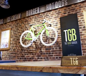 TGB alcanzará los 160 restaurantes en septiembre