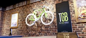 TGB alcanzará los 160 restaurantes en septiembre