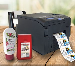 DTM lanza su impresora digital más compacta