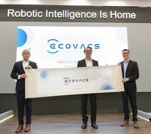 Ecovacs Robotics estrena imagen