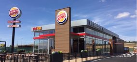 Araburger inaugura el décimo Burger King de Valladolid