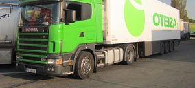 Transportes Oteiza triplicará sus inversiones en 2019