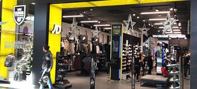JD Sport supera en España el objetivo de aperturas previsto para 2019