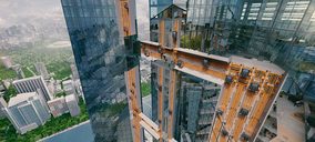 Thyssenkrupp baraja la venta de su negocio de elevación