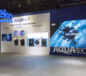 Beko despliega en IFA novedades en todas las categorías