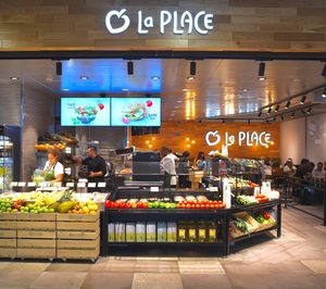 Areas abre un tercer La Place
