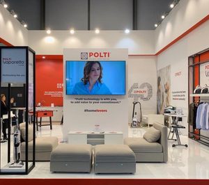 Polti en IFA enfoca su compromiso a los #homelovers