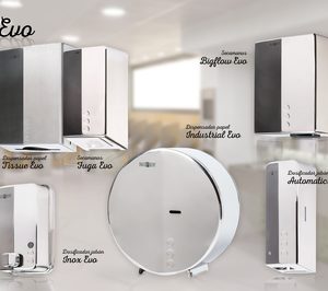 Nofer lanza la nueva serie Evo