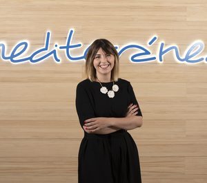 Alejandra González, nueva directora de Calidad y Medio Ambiente de Mediterránea