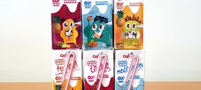 Cofrutos presenta sus nuevos fruta+leche