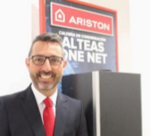 Ariston nombra a Rubén Santos como director comercial