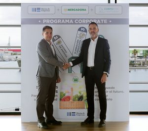 Mercadona y Lanzadera buscan impulsar el cambio sostenible en alimentación