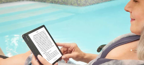 Kobo Libra H2O, disponible en gris en Fnac