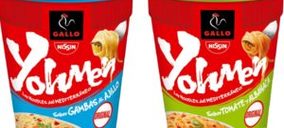 Gallo deja de comercializar noodles con su marca propia