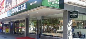 Rodilla abre una franquicia en Madrid