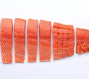 El salmón noruego, el más sostenible entre los productores de proteínas del mundo