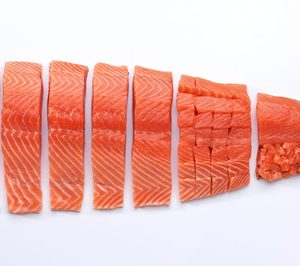 El salmón noruego, el más sostenible entre los productores de proteínas del mundo
