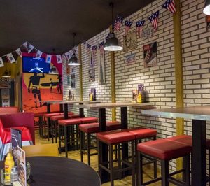 Una cadena malagueña de hamburgueserías busca crecer en franquicia