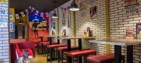 Una cadena malagueña de hamburgueserías busca crecer en franquicia