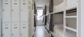 Abre un hostel en la estación de tren de Santander