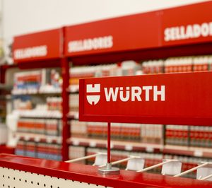 Würth ultima la apertura de cuatro autoservicios
