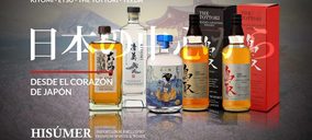 Hisúmer también apuesta por destilados japoneses