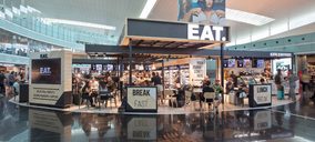 Ibersol estrena el segundo ‘Eat.’ en El Prat