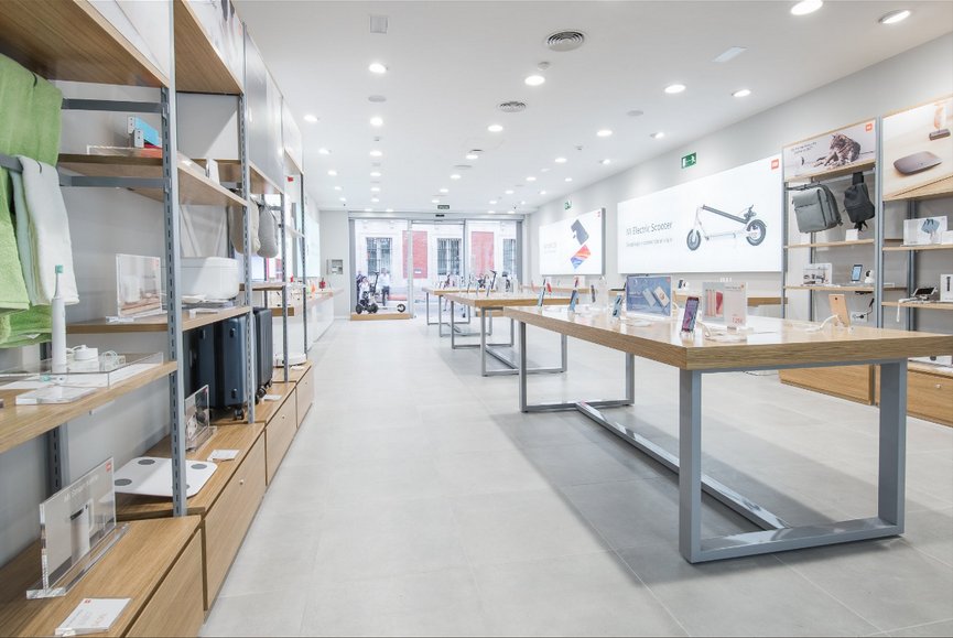 Xiaomi abre en Jerez de la Frontera una nueva Mi Store