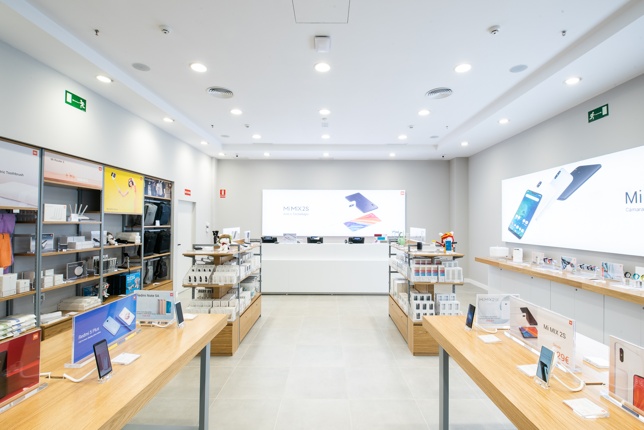 Xiaomi abre en Jerez de la Frontera una nueva Mi Store