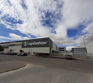 Logisfashion sigue ampliando sus centros, aumentado su operativa para ecommerce
