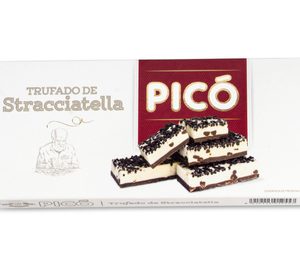 Turrones Picó se apoya en el chocolate para seguir creciendo