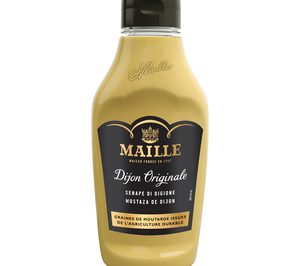 Bolton Cile lanza un nuevo formato de mostaza Maïlle