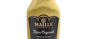 Bolton Cile lanza un nuevo formato de mostaza Maïlle