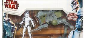 Hasbro quiere eliminar el plástico de su packaging