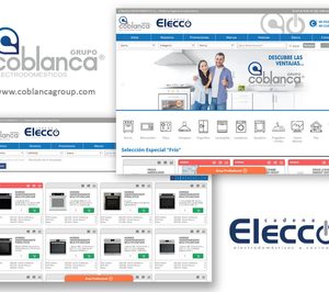 Coblanca lanza su nueva web con pedidos online B2B