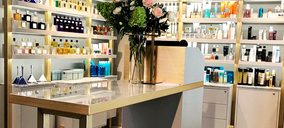 Isolée, retailer exclusivo de perfumería en la galería comercial del hotel Four Seasons, en el complejo Canalejas