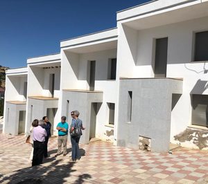 La Diputación de Córdoba estudia un proyecto de hotel en Santa Eufemia