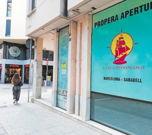 Grup Nolla abrirá su primer local fuera de Barcelona