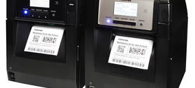 Toshiba Tec lanza una nueva gama de impresoras de etiquetas