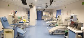 Avericum fortalece su presencia en la península con un contrato de hemodialisis