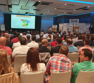 Ferroli presenta sus radiadores eléctricos Rimini DP en Brico Depôt